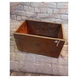 Wood Box