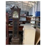 Emperor Grandfather Clock 16Wx75Hx10D