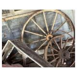 Wagon wheel