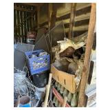 Building contents  treasure hunt !