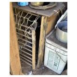 I rage chicken crate