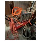 Large, craftsman air compressor