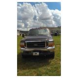 2001 ford 350 7.3 diesel with title consignment