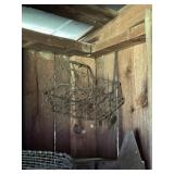 Wire basket