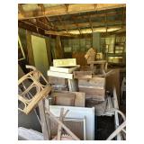 Bee hive boxes and more