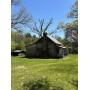 Cabin not for sale. But shows auction location