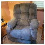 Rocking Recliner 36"Wx40"Tx39"D