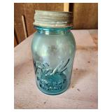 Ball Mason jar 7.5" #11