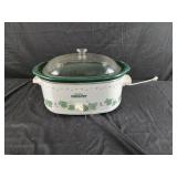 Rival crockpot green