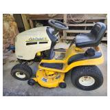 Cub Cadet lt1042 riding lawn mower