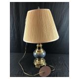 26" Tall End Table Lamp