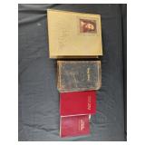 Bibles and study guides