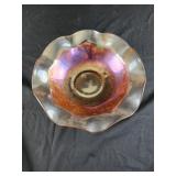 Jeannette glass iris