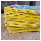 Group of National Geographic magazine, mostly