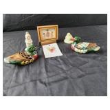 Ducks, October pin, daughters are special