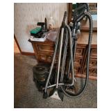 Rainbow water vacuum complete set e series aqua