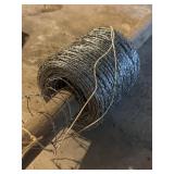 Roll barb wire