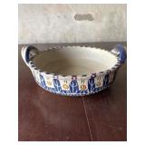 Nowim Ski (?) Uruguay pottery bowl