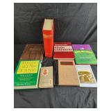 Dictionary, carpentry, poplar mechanics, dog