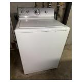 Maytag centennial, commercial technology washer