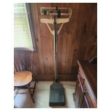 Vintage scale