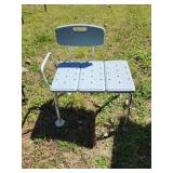 Medical transfer bench