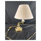 Night stand lamp swivel 16" tall