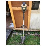 Bolens bl100 17" cut wees eater gas