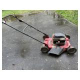 Murray 22 inch four hp Briggs & Stratton engine