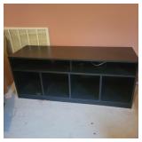 Entertainment Stand/Storage Nook 48"Wx19.5"Tx16"D