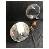 Vintage Make Up Mirrors