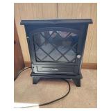 Duraflame heater 20W x 24T x 12.5 deep