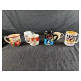 Coffee mugs Disney Mackey mouse, Campbell