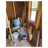 Corner contents whole corner items