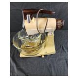 Vintage sunbeam mix master