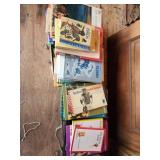 Lot of kids books vintage