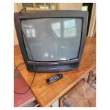 20" Phillips TV  with remote