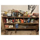 Continents of shelf and shelf included