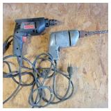 2 Drills - tested and work