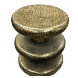Brass Side Table