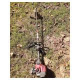 Troy-Bilt Jumpstart weedeater with strap model #: