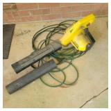 Paramount Electric Blower with extension cord