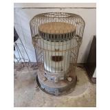 Environment CV2300 Kerosene Heater. Bottom pan a