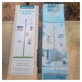 2 Gardenline Bird Feeding Station