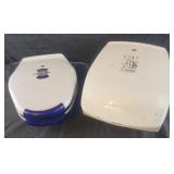 George Foreman Grilling Machine and