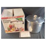 Presto 17 Quart Preesure Cooker