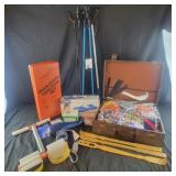 Heating Pad, Over door traction set, BP cuff