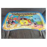 SpongeBob Metal Lap tray