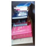 Religious books including bibles and more...