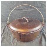 Cast Iron Dutch Oven - made in USA